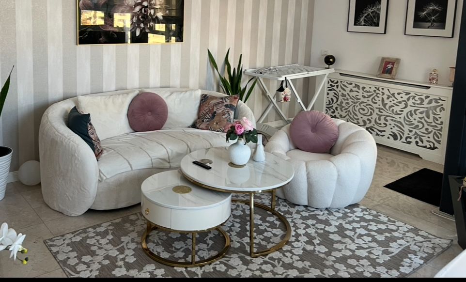 Covor  flori Rugvista