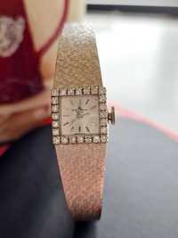 Ceas Diamante Naturale Baume&Mercier 18 k