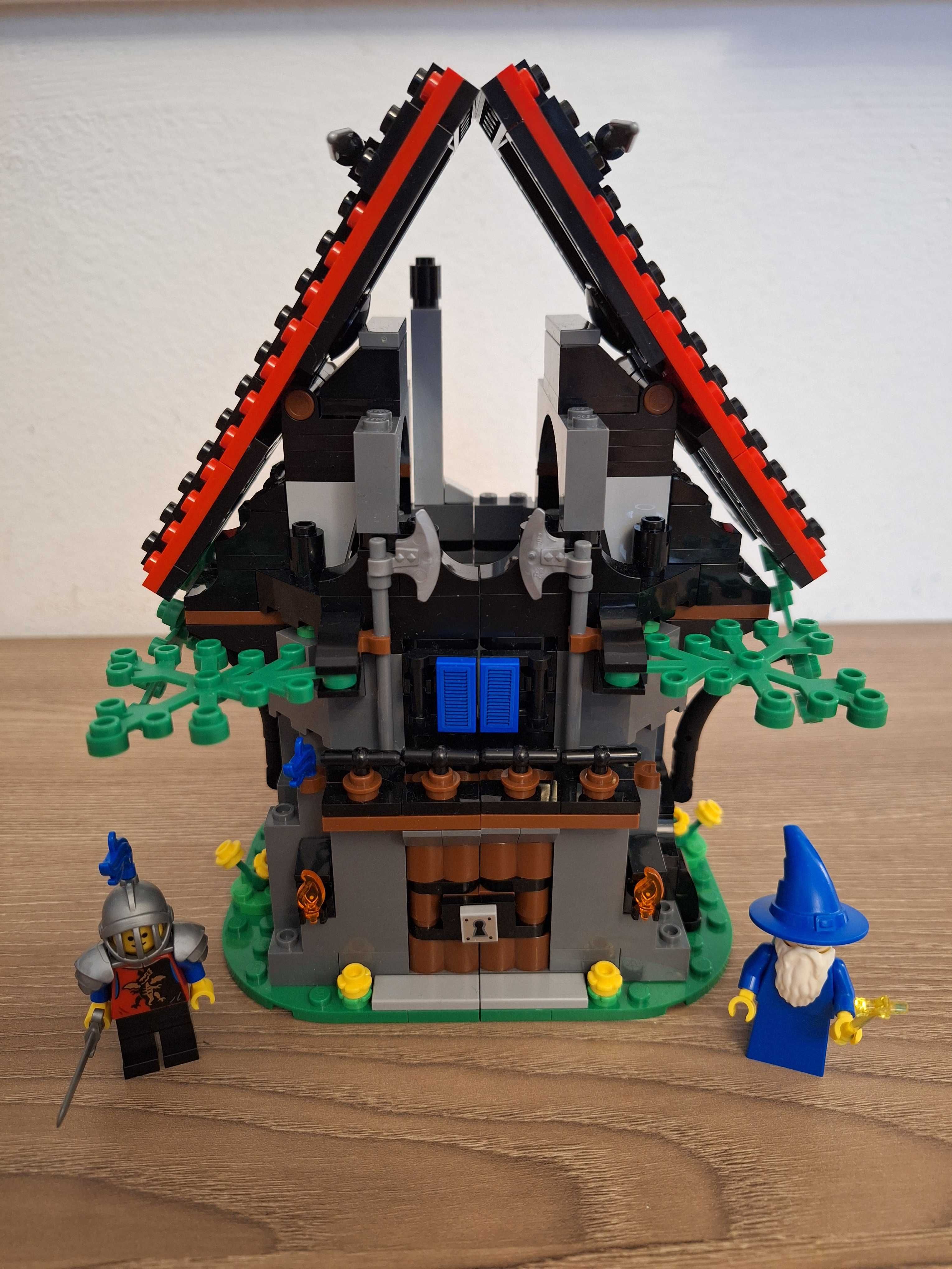 Lego 40601: Majisto's Magical Workshop