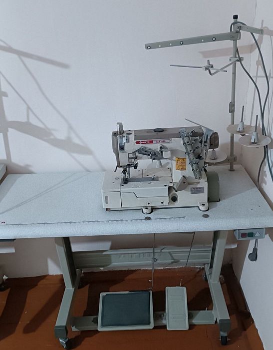 Tikuv mashinasi sotiladi hammasi 6 mln yana kelishamiz