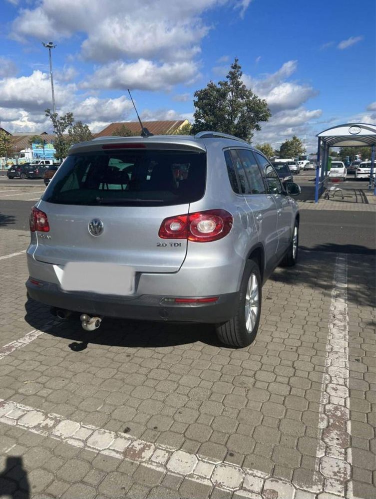 Volkswagen Tiguan 2009 2.0 TDI 140 Cp 4 MOTION