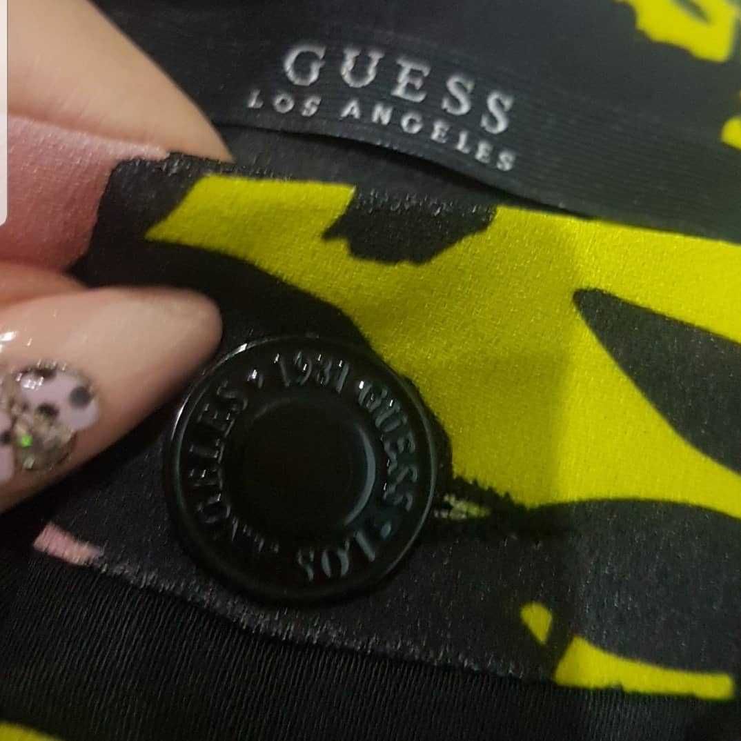 GUESS - W28/ М високаталия