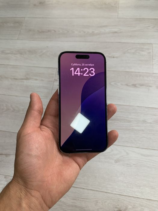 iPhone 14 pro 128 ГБ