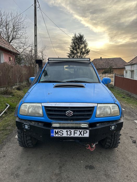 Suzuki Grand Vitara 2.5 V6 2002