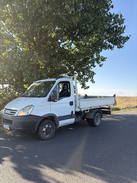 Iveco Daily Basculabil