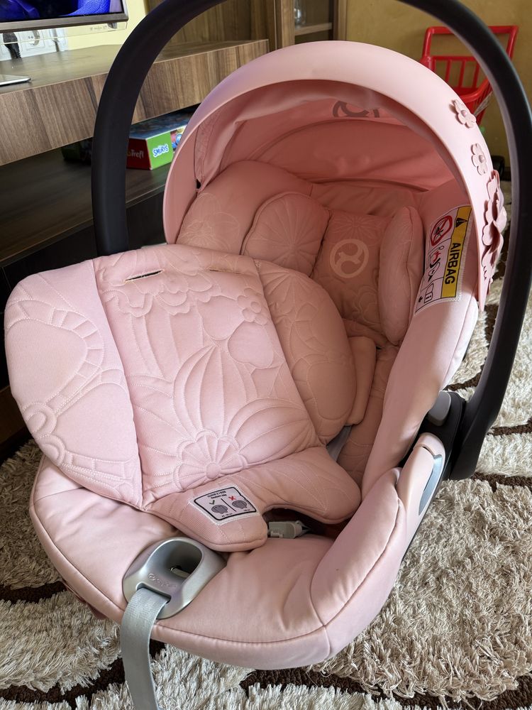Cybex Priam Simply Flowers