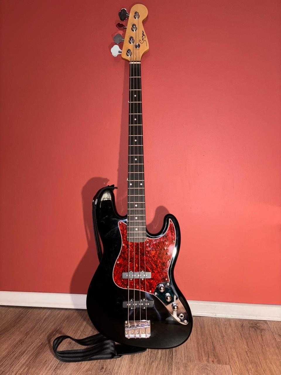 бас гитара vigier