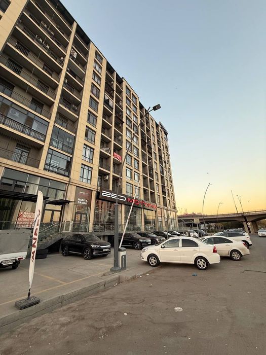 Yakkasaray City Mall Продается 2 комнатная коробка Ш.Руставели