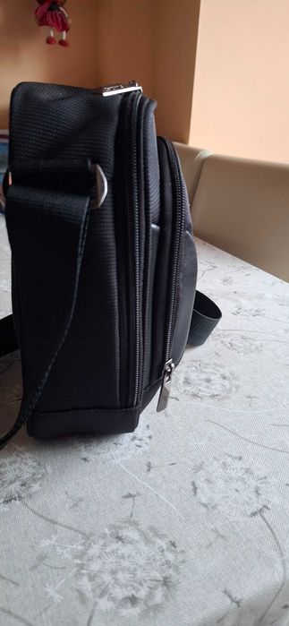 Мъжка чанта и мъжки портфейл Samsonite