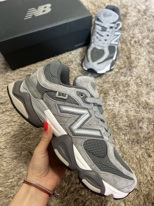 New Balance 9060 - JFG Grey