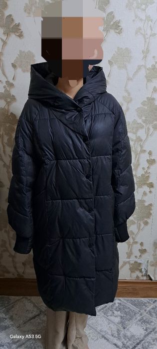 Куртка зимняя женская