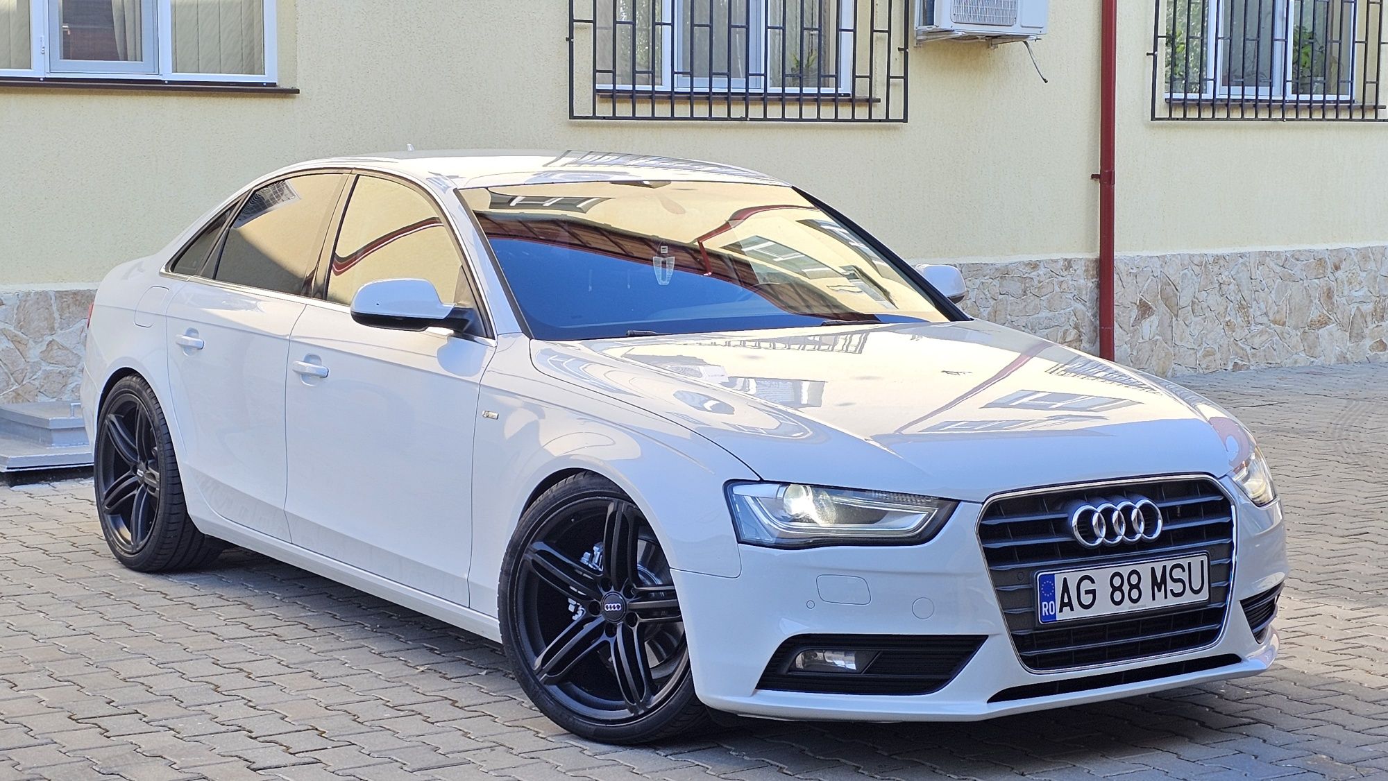 Audi A4 B8.5 2.0TDI Automat