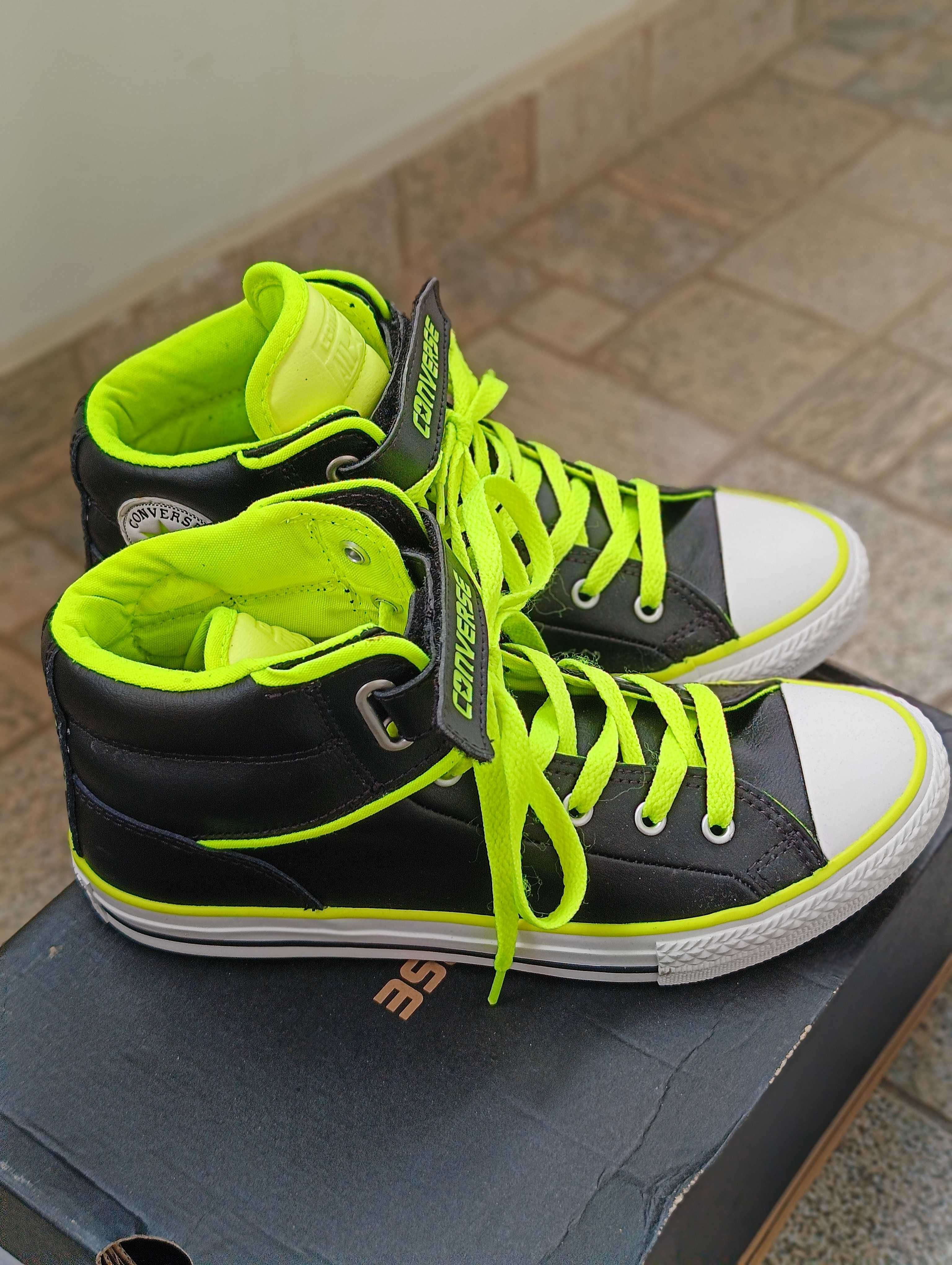 Детски кецове Converse