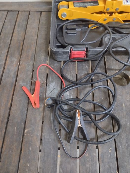 12v електрически крик до 2 тона