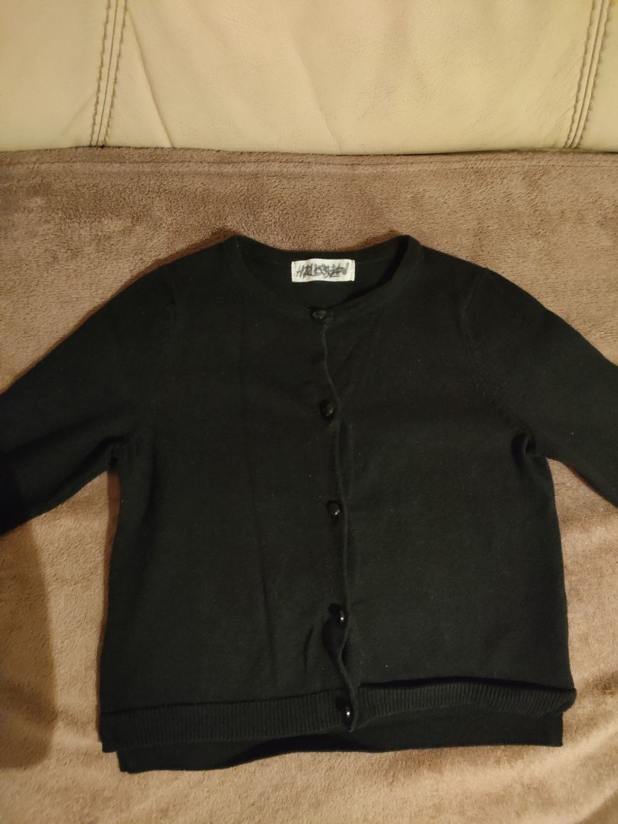 Cardigan subțire cu nasturi H&M, mărimea 98/104