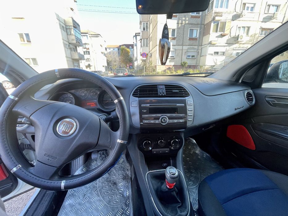 Fiat bravo 2009 1.6 Diesel