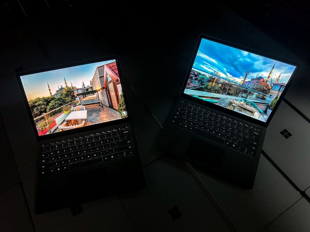 Microsoft SURFACE 2K sensorli kuchli biznes klass notebook