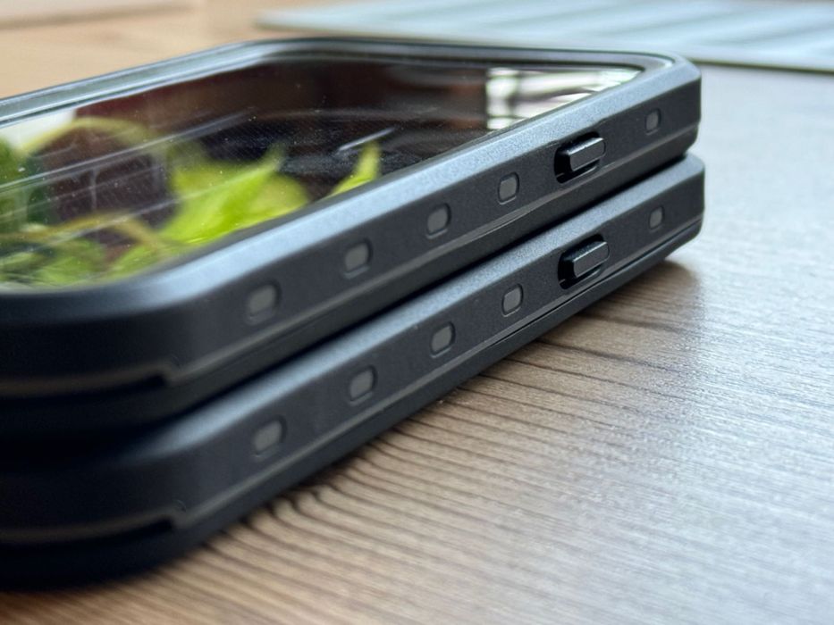 Husa x2 SILKASE Diving, scufundari, waterproof, antisoc iPhone 13 PRO