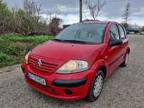 Vând/schimb citroen c3