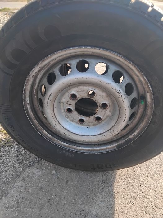 Anvelope 235/65/16 c