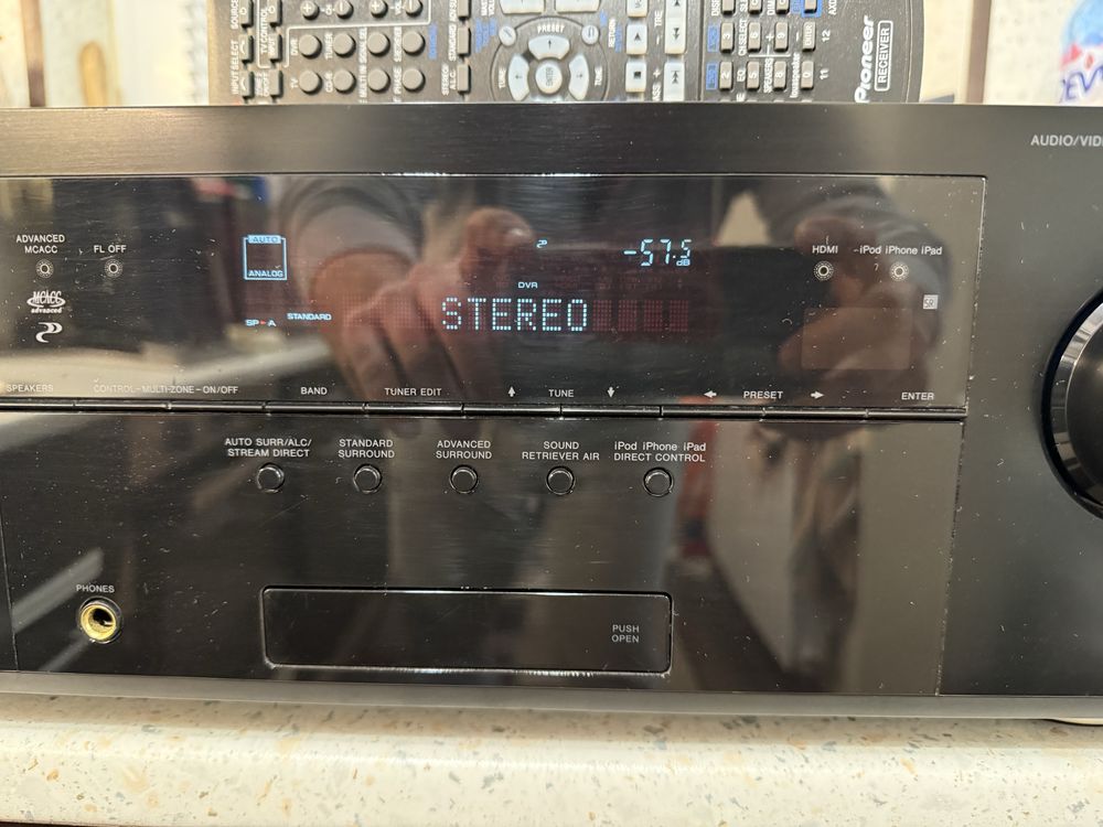 Pioneer VSX-1021 7.2