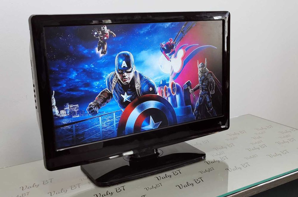 Televizor lcd Tevion 2212 - 22 inch/56 cm - Lichidare de stoc