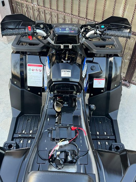 ‼️ Atv 200 Rugby Nitro Motors Nou ‼️