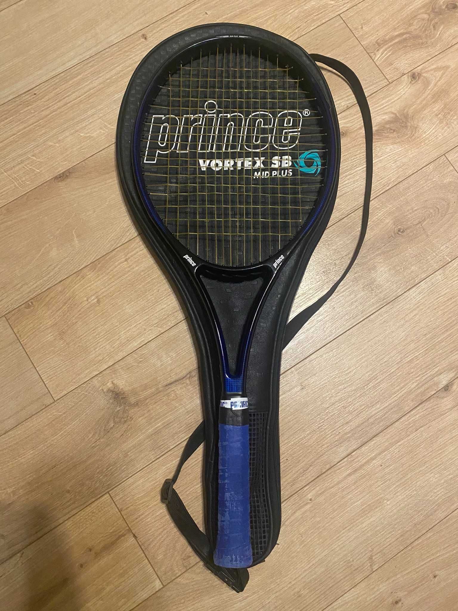 Rachete tenis Prince, Head, Dunlop