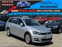 Volkswagen Golf 7 Vw Golf VII 1.6Tdi AUTOMAT Rate Garantie Buy-Back