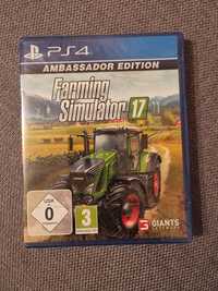 Vand joc Farming Simulator PS 4 nou , sigilat
