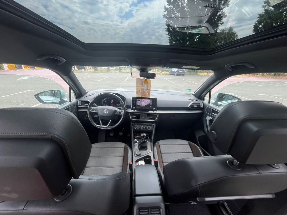 Seat Tarraco Excellence Full 7 locuri