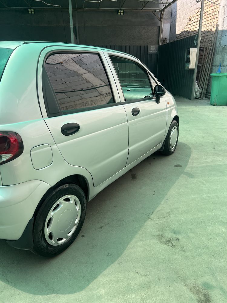 Matiz mix 2010 aftamat zavod gaz bor