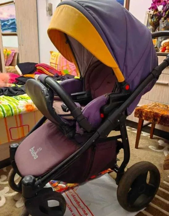 Детска количка buba 2в1