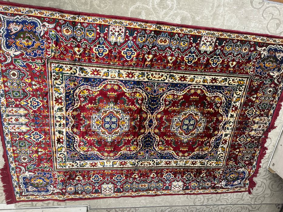 Туркия палаги 90 йилларники