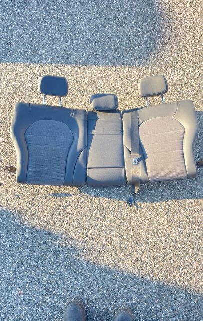 Interior complet Mercedes-Benz C-Class W205/S205/C205