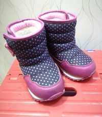 Зимняя обувь для девочки 1-2 года (сапожки, угги)
