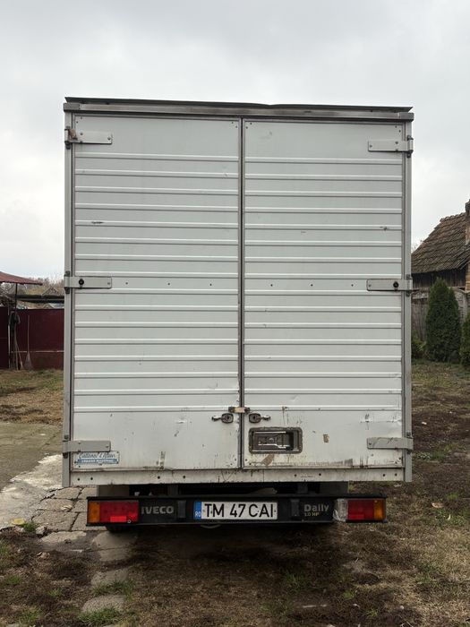 Iveco dayli de vanzare