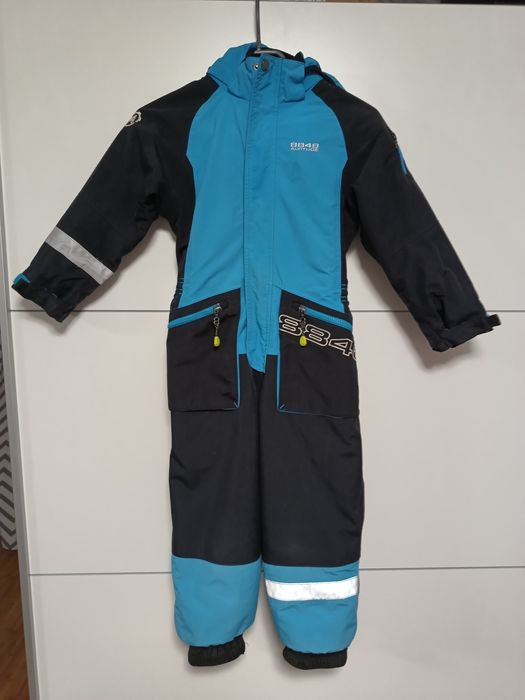 Costum ski 5...7 ani deosebit