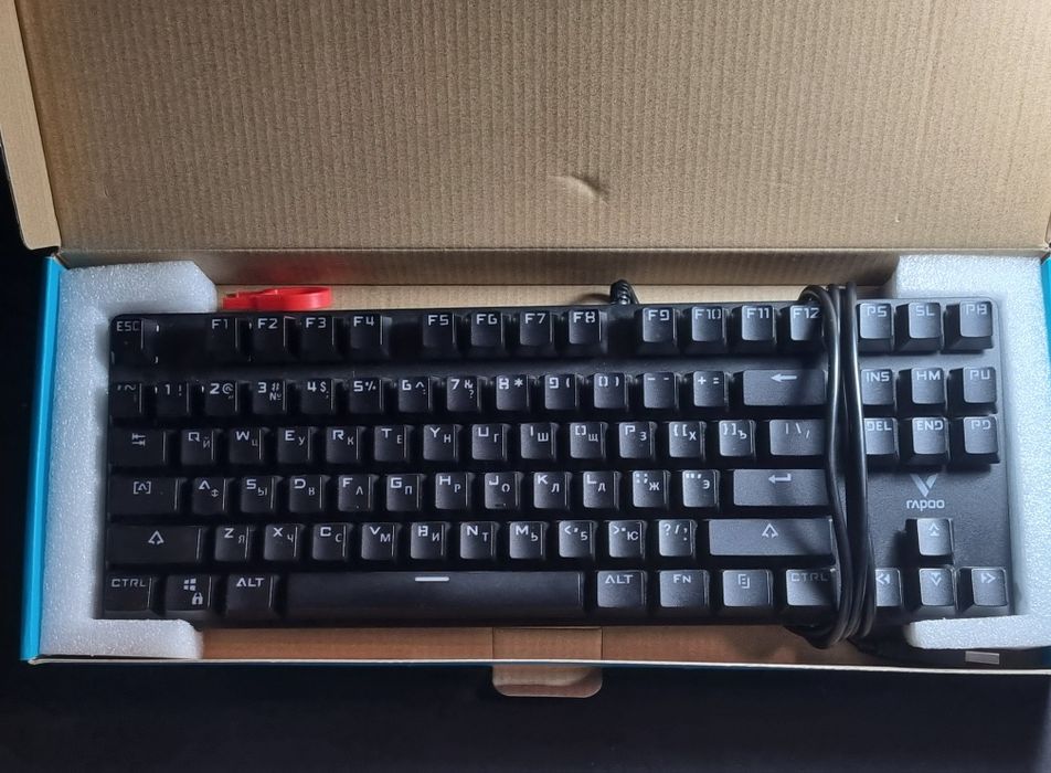 Клавиатура RAPOO V500