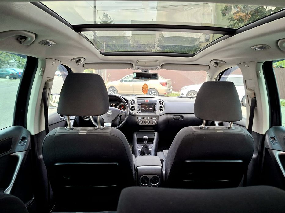 Volkswagen Tiguan 4×4 170 CP Euro 5