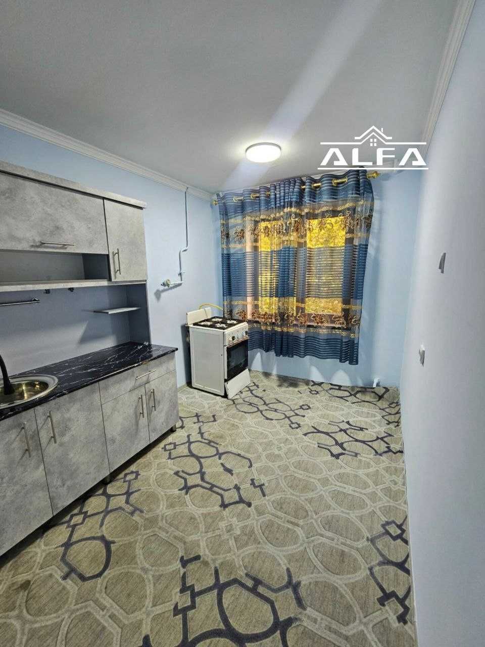 2 xonali 58m² 1-qavat.