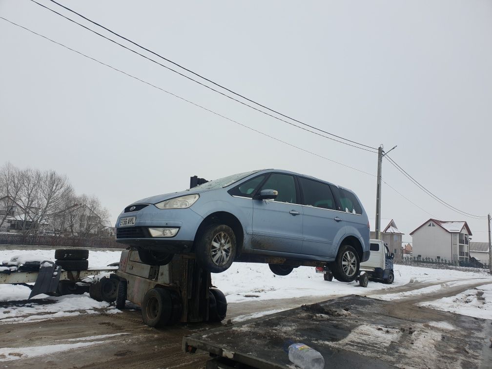 Motor cutie butuc capota far bara față pentru ford galaxi euro 4