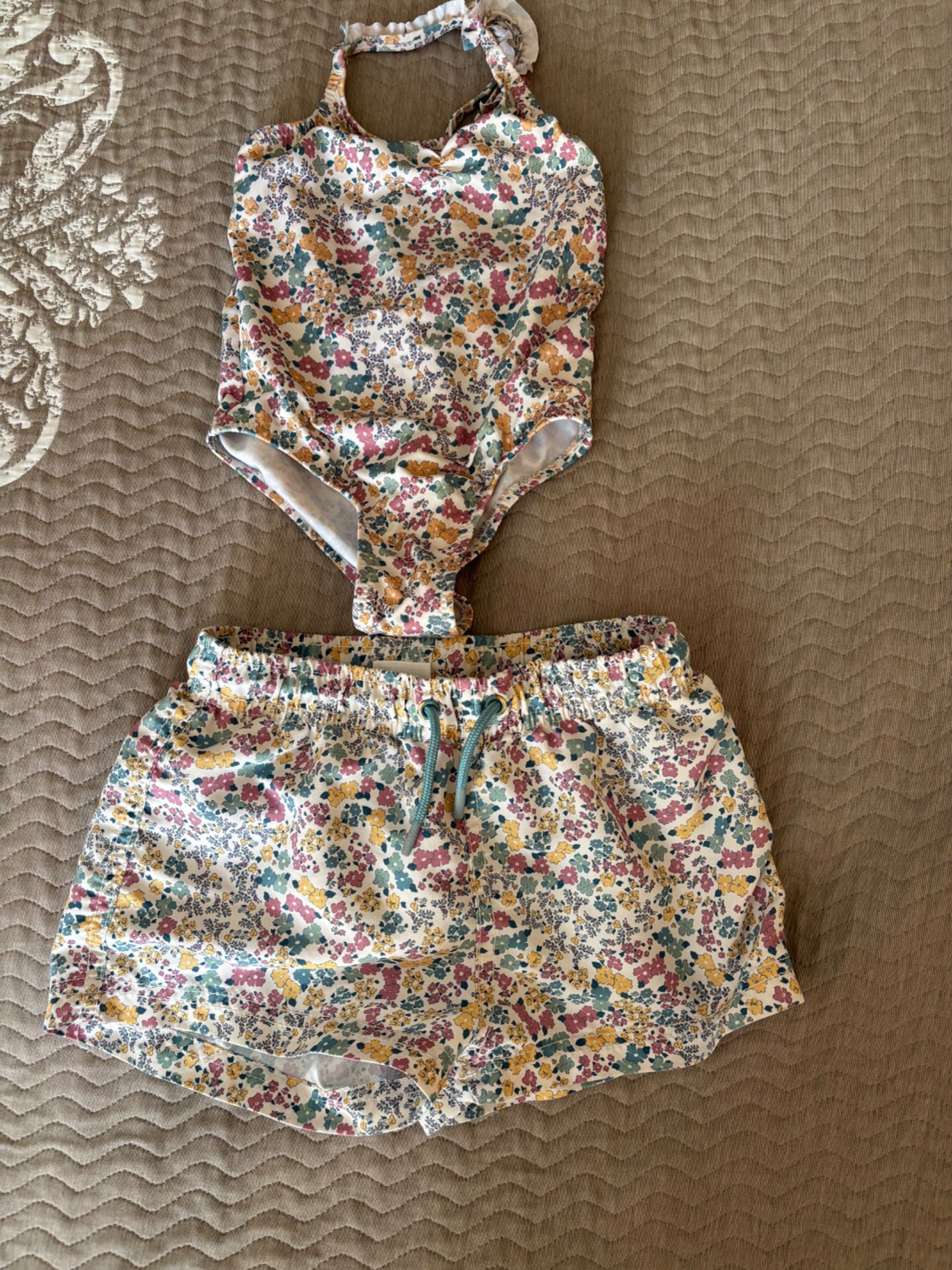 Zara бански момичене и за момченце