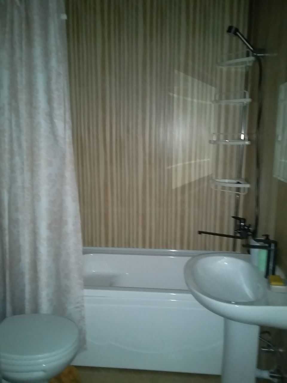 For rent.  Сдается своя квартира. Кирпич. 1 этаж. Авиагородок.