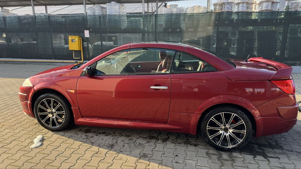 Renault Megane Cabrio 1.9 Diesel