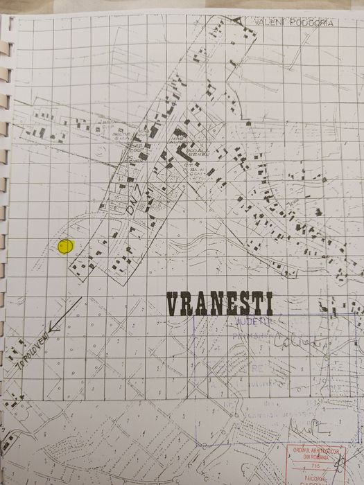 casa + teren - arges - vranesti