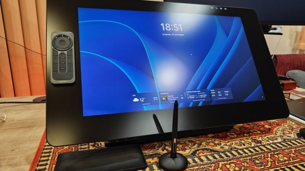 Wacom Cintiq pro 24