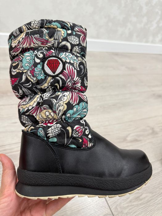 Детские зимние сапоги