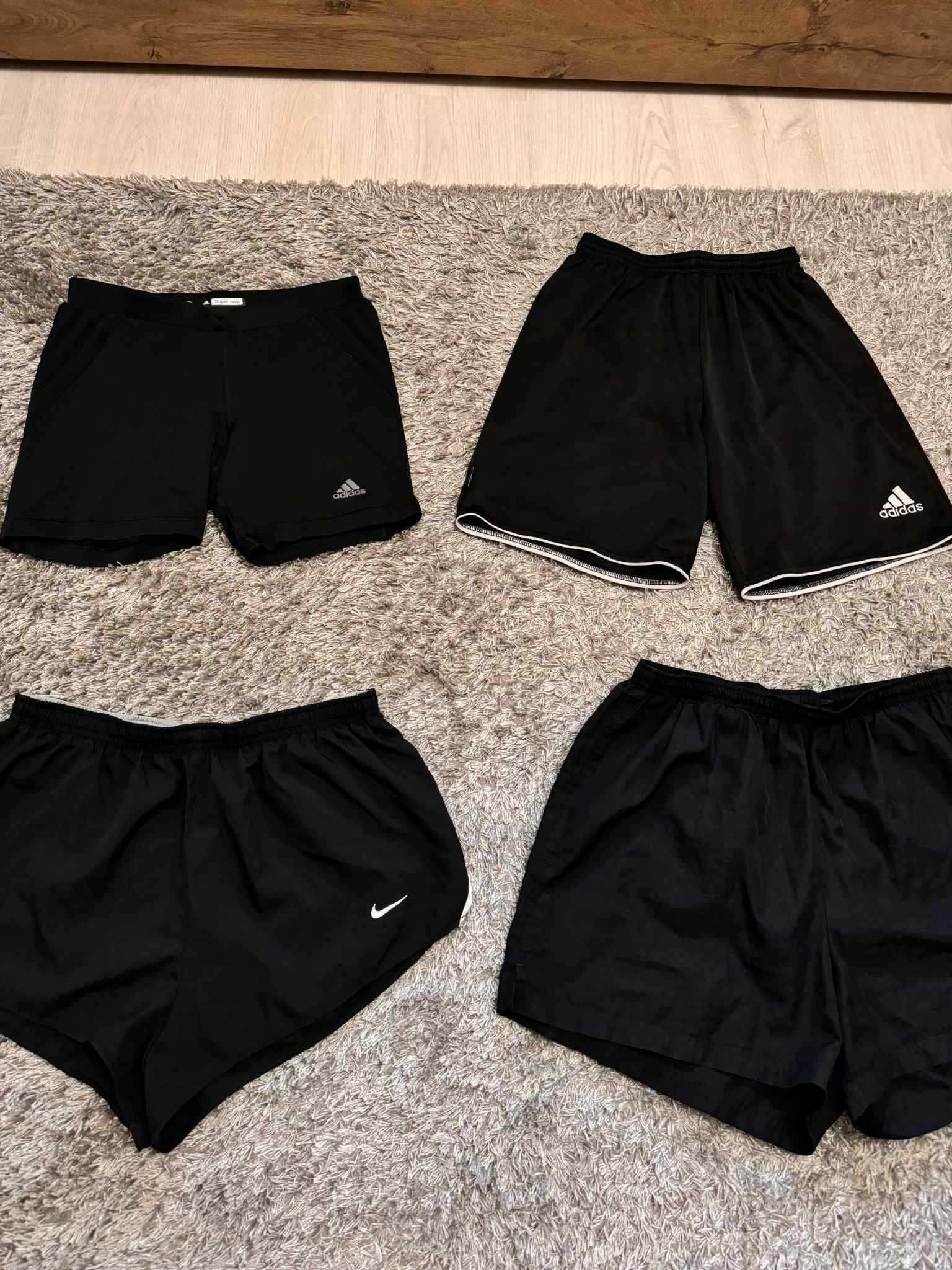 Оригинални къси панталони Nike,Adidas