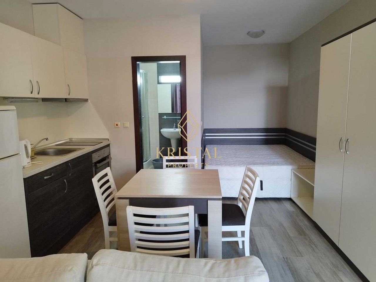 Продава се Едностаен апартамент в Свети Влас - 43 кв.м за 1303 €/кв.м - Снимка #6